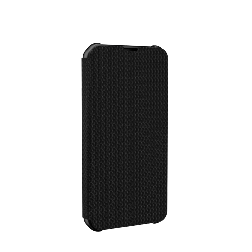 Ударопрочный чехол Urban Armor Gear Metropolis Folio Series Black для iPhone 13 / iPhone 14