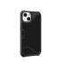 Ударопрочный чехол Urban Armor Gear Metropolis Folio Series Black для iPhone 13 / iPhone 14