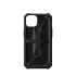 Ударопрочный чехол Urban Armor Gear Monarch Kevlar® Series Black для iPhone 13 / iPhone 14