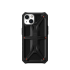 Ударопрочный чехол Urban Armor Gear Monarch Kevlar® Series Black для iPhone 13 / iPhone 14