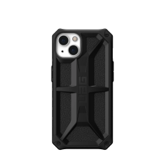Ударопрочный чехол Urban Armor Gear Monarch Series Black для iPhone 13 / iPhone 14