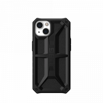 Ударопрочный чехол Urban Armor Gear Monarch Series Black для iPhone 13