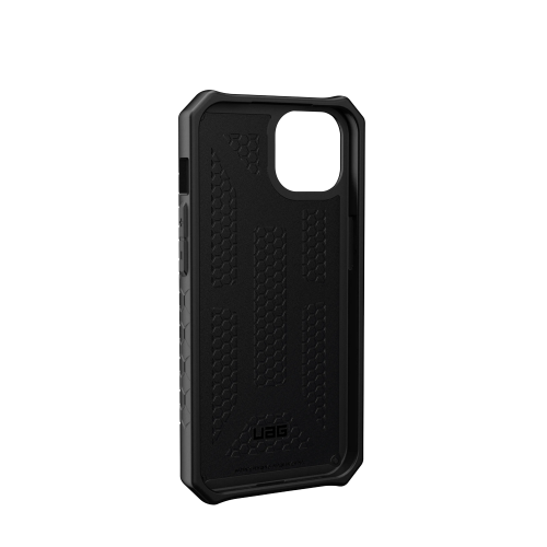 Ударопрочный чехол Urban Armor Gear Monarch Series Carbon Fiber для iPhone 13 / iPhone 14