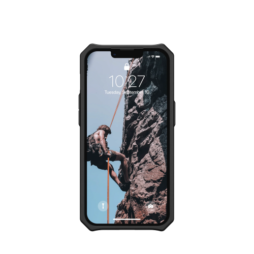 Ударопрочный чехол Urban Armor Gear Monarch Series Carbon Fiber для iPhone 13 / iPhone 14