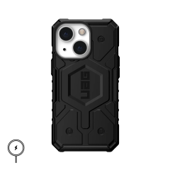Ударопрочный чехол Urban Armor Gear Pathfinder with MagSafe Series Black для iPhone 13 / iPhone 14