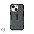Ударопрочный чехол Urban Armor Gear Pathfinder with MagSafe Series Silver для iPhone 13 / iPhone 14