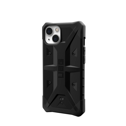 Ударопрочный чехол Urban Armor Gear Pathfinder Series Black для iPhone 13 / iPhone 14