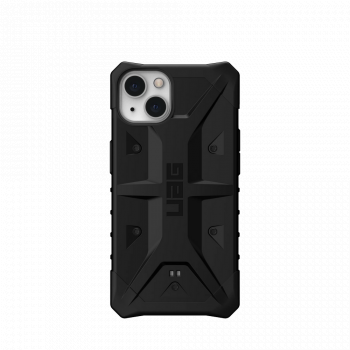 Ударопрочный чехол Urban Armor Gear Pathfinder Series Black для iPhone 13