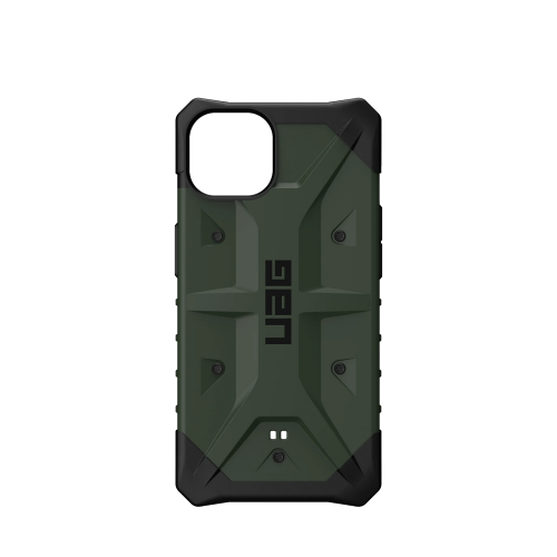 Ударопрочный чехол Urban Armor Gear Pathfinder Series Olive для iPhone 13 / iPhone 14