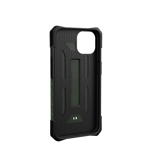 Ударопрочный чехол Urban Armor Gear Pathfinder Series Olive для iPhone 13 / iPhone 14