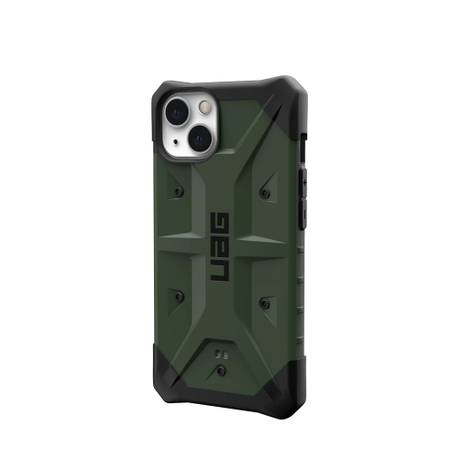 Ударопрочный чехол Urban Armor Gear Pathfinder Series Olive для iPhone 13 / iPhone 14