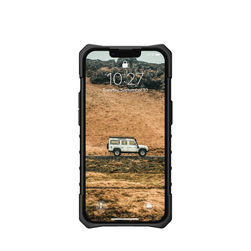 Ударопрочный чехол Urban Armor Gear Pathfinder Series Olive для iPhone 13 / iPhone 14