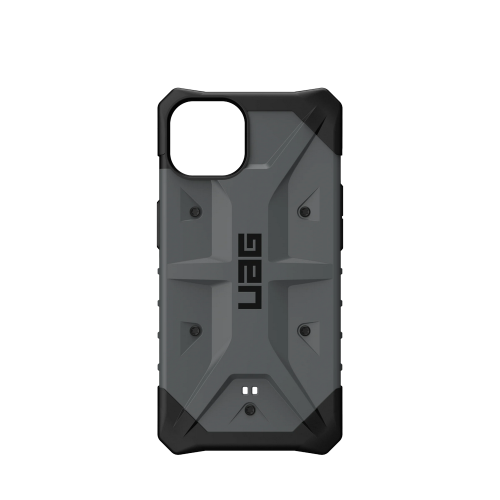 Ударопрочный чехол Urban Armor Gear Pathfinder Series Silver для iPhone 13 / iPhone 14