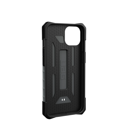 Ударопрочный чехол Urban Armor Gear Pathfinder Series Silver для iPhone 13 / iPhone 14