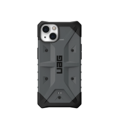 Ударопрочный чехол Urban Armor Gear Pathfinder Series Silver для iPhone 13 / iPhone 14