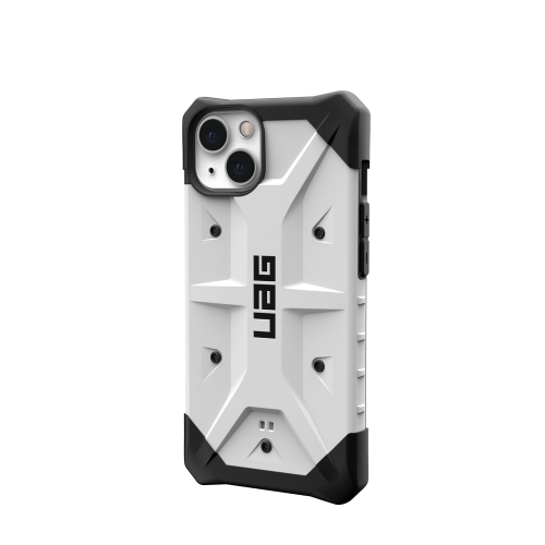 Ударопрочный чехол Urban Armor Gear Pathfinder Series White для iPhone 13 / iPhone 14