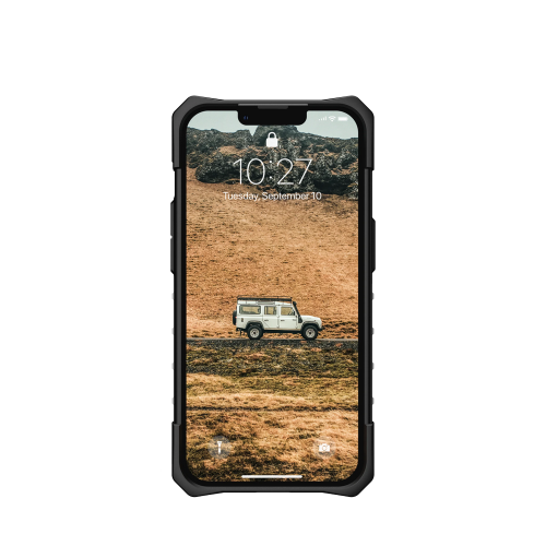 Ударопрочный чехол Urban Armor Gear Pathfinder Series White для iPhone 13 / iPhone 14