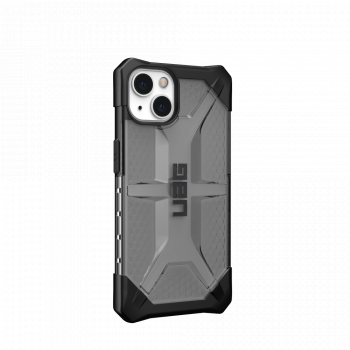 Ударопрочный чехол Urban Armor Gear Plasma Series Ash для iPhone 13 mini