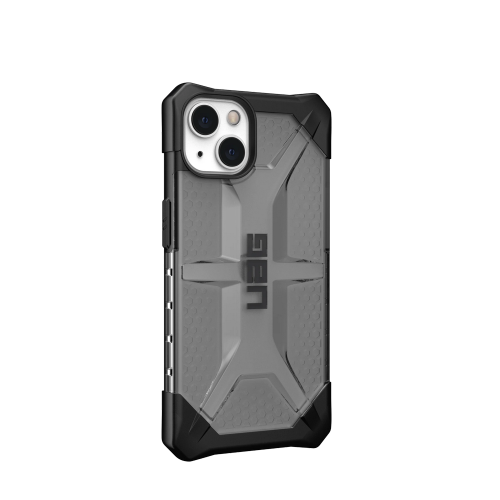 Ударопрочный чехол Urban Armor Gear Plasma Series Ash для iPhone 13 mini