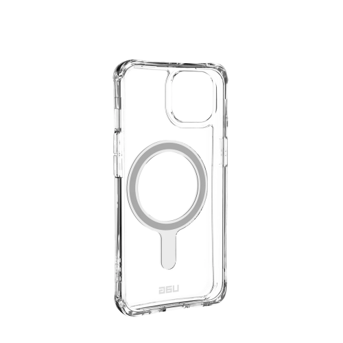 Ударопрочный чехол Urban Armor Gear PLYO with MagSafe Series Ice для iPhone 13 / iPhone 14