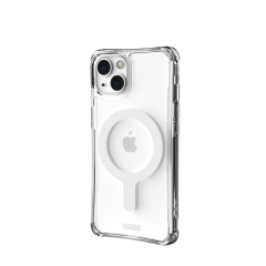 Ударопрочный чехол Urban Armor Gear PLYO with MagSafe Series Ice для iPhone 13 mini