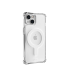 Ударопрочный чехол Urban Armor Gear PLYO with MagSafe Series Ice для iPhone 13 / iPhone 14