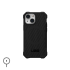 Ударопрочный чехол Urban Armor Gear Essential Armor with MagSafe Series Black для iPhone 13 mini