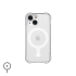 Ударопрочный чехол Urban Armor Gear Essential Armor with MagSafe Series Frosted Ice для iPhone 13 mini