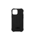 Ударопрочный чехол Urban Armor Gear Essential Armor with MagSafe Series Black для iPhone 13 mini