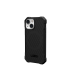 Ударопрочный чехол Urban Armor Gear Essential Armor with MagSafe Series Black для iPhone 13 mini