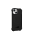 Ударопрочный чехол Urban Armor Gear Essential Armor with MagSafe Series Black для iPhone 13 mini