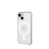 Ударопрочный чехол Urban Armor Gear Essential Armor with MagSafe Series Frosted Ice для iPhone 13 mini