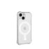 Ударопрочный чехол Urban Armor Gear Essential Armor with MagSafe Series Frosted Ice для iPhone 13 mini