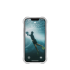 Ударопрочный чехол Urban Armor Gear Essential Armor with MagSafe Series Frosted Ice для iPhone 13 mini