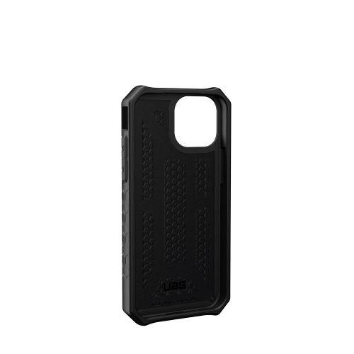 Ударопрочный чехол Urban Armor Gear Monarch Series Carbon Fiber для iPhone 13 mini