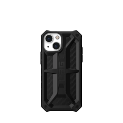 Ударопрочный чехол Urban Armor Gear Monarch Series Carbon Fiber для iPhone 13 mini
