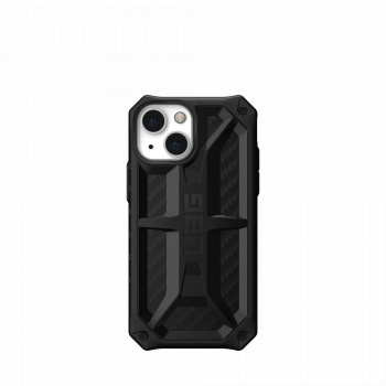 Ударопрочный чехол Urban Armor Gear Monarch Series Carbon Fiber для iPhone 13 mini