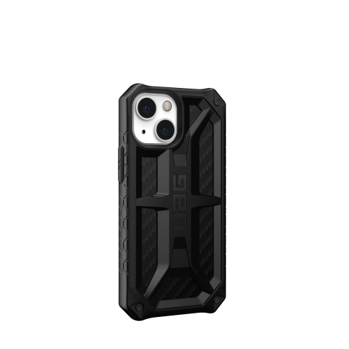 Ударопрочный чехол Urban Armor Gear Monarch Series Carbon Fiber для iPhone 13 mini