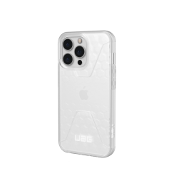 Ударопрочный чехол Urban Armor Gear Civilian Series Frosted Ice для iPhone 13 Pro