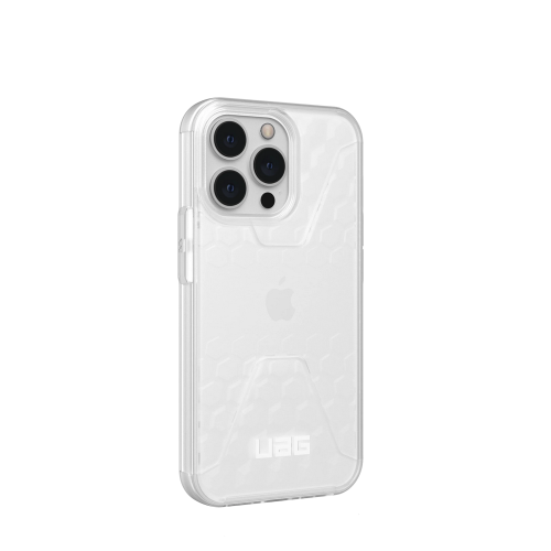 Ударопрочный чехол Urban Armor Gear Civilian Series Frosted Ice для iPhone 13 Pro
