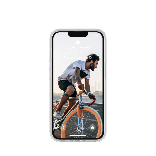 Ударопрочный чехол Urban Armor Gear Civilian Series Frosted Ice для iPhone 13 Pro
