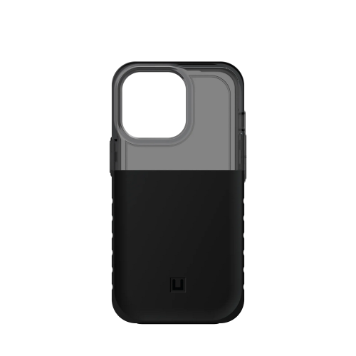 Ударопрочный чехол Urban Armor Gear [U] DIP SERIES Black для iPhone 13 Pro