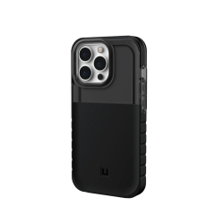 Ударопрочный чехол Urban Armor Gear [U] DIP SERIES Black для iPhone 13 Pro