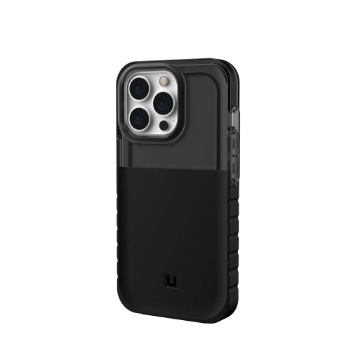 Ударопрочный чехол Urban Armor Gear [U] DIP SERIES Black для iPhone 13 Pro