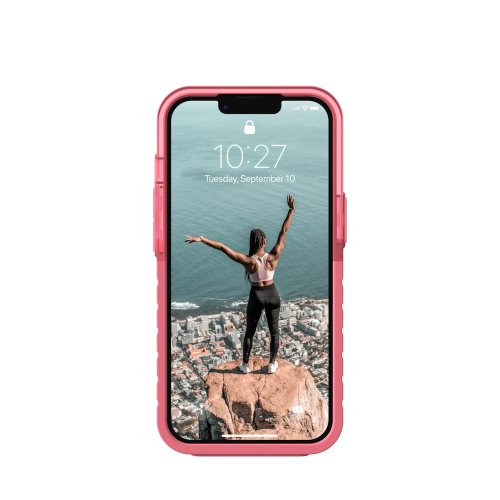 Ударопрочный чехол Urban Armor Gear [U] DIP SERIES Clay для iPhone 13 Pro