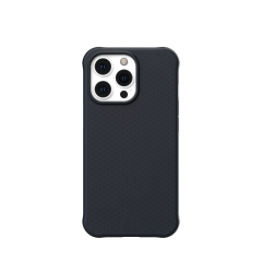 Ударопрочный чехол Urban Armor Gear [U] DOT SERIES Black для iPhone 13 Pro
