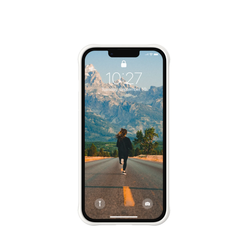 Ударопрочный чехол Urban Armor Gear [U] DOT SERIES Marshmallow для iPhone 13 Pro