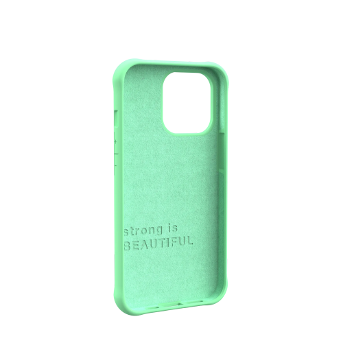 Ударопрочный чехол Urban Armor Gear [U] DOT SERIES Spearmint для iPhone 13 Pro