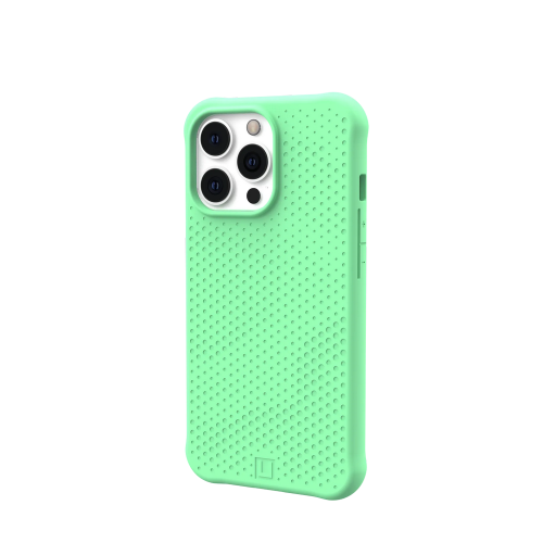 Ударопрочный чехол Urban Armor Gear [U] DOT SERIES Spearmint для iPhone 13 Pro