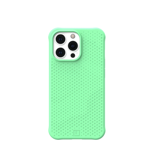 Ударопрочный чехол Urban Armor Gear [U] DOT SERIES Spearmint для iPhone 13 Pro
